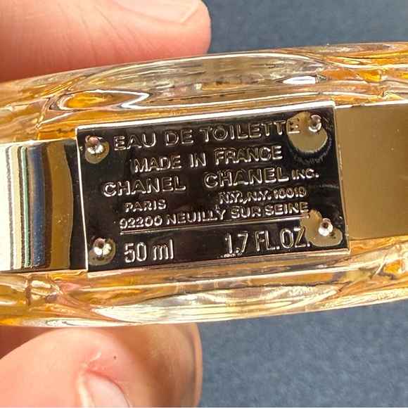 CHANEL Chance Eau de Toilette - Picture 4 of 4